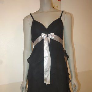 CLUES COLLECTION NEW YORK DRESS